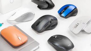 The Best PRODUCTIVITY Mice of 2022 [upl. by Akzseinga]