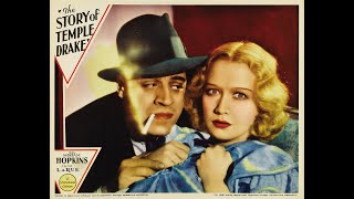 The Story Of Temple Drake Miriam Hopkins 1933 [upl. by Gerdy]