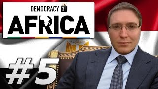 Democracy 3 Africa  Egypt  Year 5 [upl. by Altman]