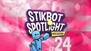 Stikbot Spotlight Ep 24 🎥🤖 [upl. by Dionisio]