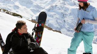 Chalet Girl Full Movie Facts  Review And Knowledge  Felicity Jones  Ed Westwick [upl. by Lever]