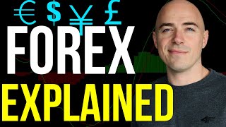 What is Forex  2 Minute Explanation [upl. by Jule]