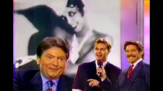 Josephine Bakers son Jean Claude Baker on Geraldo 1994 [upl. by Diena384]