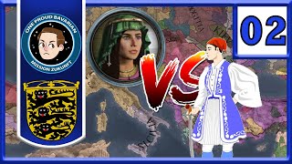 CK2 HIP  Far From Home 2  The Greek Betrayal [upl. by Bowne925]