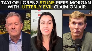 Piers Morgan FORCES Guest To RETRACT Disgusting Statement ON THE SPOT [upl. by Slaughter]