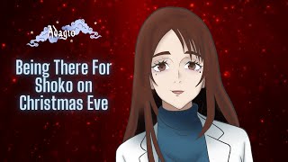 Being There for Shoko Ieiri on Christmas Eve Jujutsu Kaisen Character Audio [upl. by Notniv]