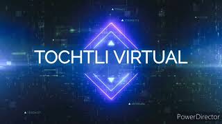 DJ SET  TOCHTLI VIRTUAL PART 1 [upl. by Griffie284]