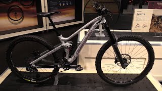 Stylish French Mountain Bike  2023 Lapierre Spicy [upl. by Eniruam431]