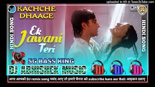 vijeta dj Hindi song ek jawani tere ek jawani mere [upl. by Kenleigh]