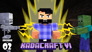 KADACRAFT VI EPISODE 2  NAKAGAWA AKO NG DUAL EXP SPAWNER [upl. by Berkley]