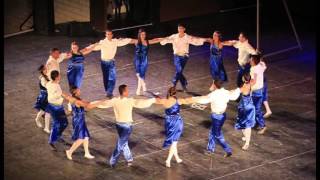 Greek Dances Suite Sirtaki by National Dance Ensemble Romiosini [upl. by Karin]