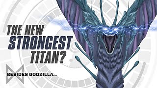 Is Titanus Tiamat the New STRONGEST Titan  New Official Titan Facts Explained [upl. by Ahsima]