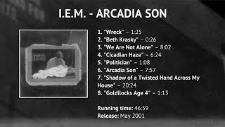 IEM  Arcadia Son full album 2001 [upl. by Meisel]