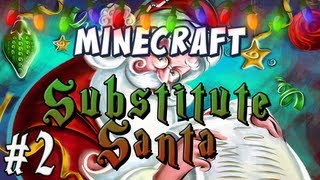 Substitute Santa Part 2 Christmas Livestream [upl. by Lacim]