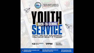 BUC Stony Hill  Youth Empowerment Service  September 13 2024 [upl. by Sublett331]