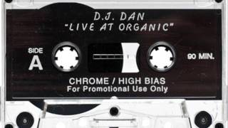 Dj Dan  Live At Organic side A [upl. by Dami432]