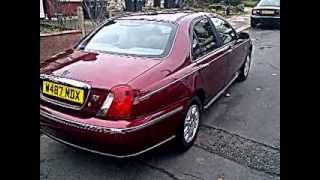 rover 75 for sale on gumtree [upl. by Joliet]