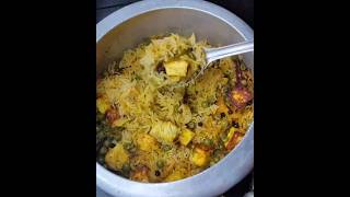 Matar pulao recipetrending recipe viralvideo reels [upl. by Cletus]