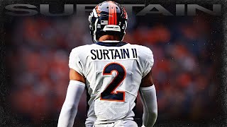 Patrick Surtain II 🔥 Top Cornerback in the NFL ᴴᴰ [upl. by Sy]