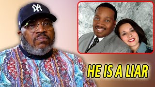 At 57 Marvin Sapps Son Finally Reveals The Truth What We All Suspected [upl. by Selestina]