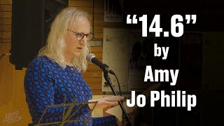 Amy Jo Philip  146  Live Poetry [upl. by Singhal]