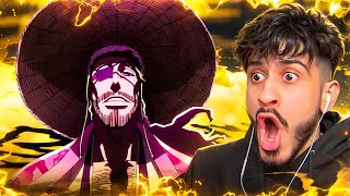 SHUNSUIS BANKAI  Bleach TYBW Episode 35 REACTION  Bleach Thousand Year Blood War [upl. by Accisej]