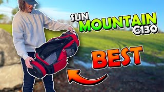 The Best Cart Bag in Golf [upl. by Yenolem956]