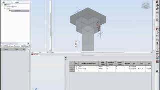 Robot Structural Analysis 2011  Parametric Reinforcement [upl. by Marchal]