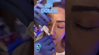 perforación de Nariz rápido seguro y sin dolor piercing perforaciones sindolor nariz [upl. by Anileva869]