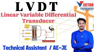 LVDT Working🔥 lvdt transducer electricalengineering engineering mechanic iti physics अंकुश सर [upl. by Olag]