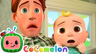 Sick Song 🍉 CoComelon Christmas amp Holiday Kids Songs 🎶 [upl. by Atirak]