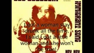 Led Zeppelin Hey Hey What Can I Do Lyrics [upl. by Takara]