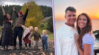 Little People Big Worlds Jeremy Roloff and Wife Expecting Baby No 4 [upl. by Ellennoj]