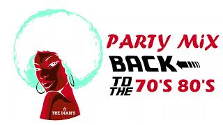 Back To The 70S amp 80S ★ Megamix Disco Funk Mashup amp Remixes Edition 2024 ★ By The Diams [upl. by Renaud]