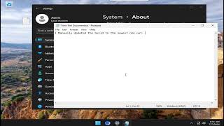 Windows 11 IoT Enterprise LTSC version 24H2 [upl. by Hutson479]