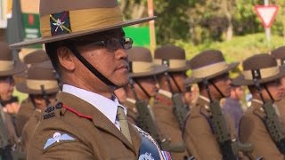 Emotional Day As Gurkhas Leave Catterick  Forces TV [upl. by Jameson925]