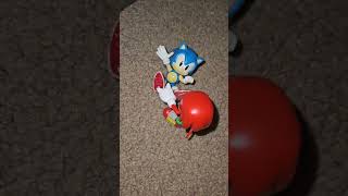 Sonic vs knuckles [upl. by Burd299]