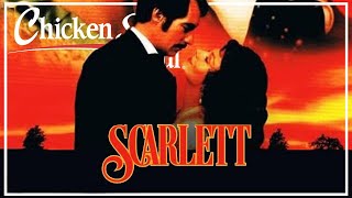 Scarlett  PART TWO  Gone With the Wind Sequel  Romance Joanne WhalleyKilmer [upl. by Mac]