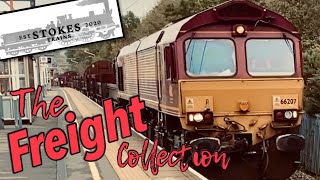 UK Trains  The Freight Collection [upl. by Vasilis]