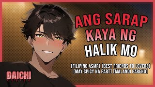 Landian Friends To Lovers FILIPINO Bestfriend Confesses To You During Vacation 『M4AASMR Roleplay』 [upl. by Harness]