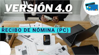 ¿Cómo Hacer un Recibo de Nómina en CFDi 40 [upl. by Annoel]