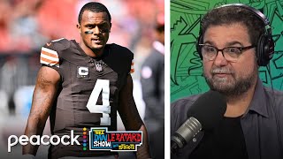 Deshaun Watson is an allaround disaster for Browns  Dan Le Batard Show with Stugotz  NBC Sports [upl. by Cochard]