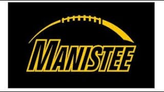 2020 Manistee Chippewas Football Highlights [upl. by Ahseyt]