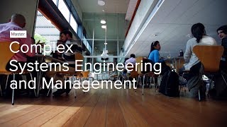 The master programme Complex Systems Engineering and Management CoSEM at TU Delft [upl. by Nuawed]