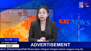 KAT Karbi Prime Time News Date 03 06 2024 [upl. by Niveg575]