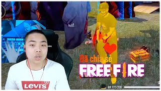 Trực Tiếp  Obito FIRE Gaming Giao Lưu Free Fire 46 [upl. by Lilian]