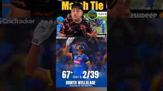 Dunith Wellalage 🔥💪 wellalage srilankan batsman brilliant destroy teamindia [upl. by Ynaffik]