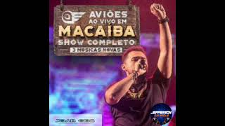 xand avião ao vivo e Macaiba show completo repertório novo 2019 [upl. by Ender]