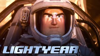 Lightyear Official Trailer 2022 [upl. by Clie]