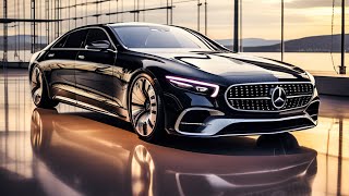 quotLuxury Redefined 2026 MercedesBenz S Class  The Ultimate German Masterpiecequot [upl. by Acinoda42]